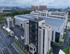 厂房展示