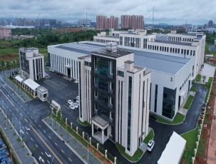浙江厂房展示