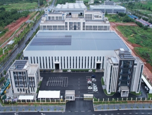 浙江厂房展示